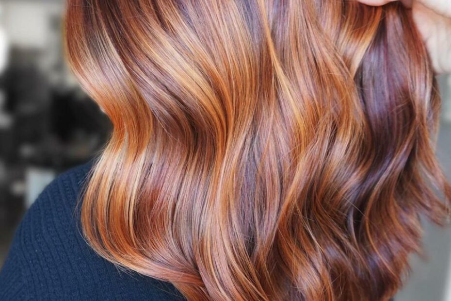 30 Copper Hair Color Ideas To Start Your Redhead Journey - Hair Adviser