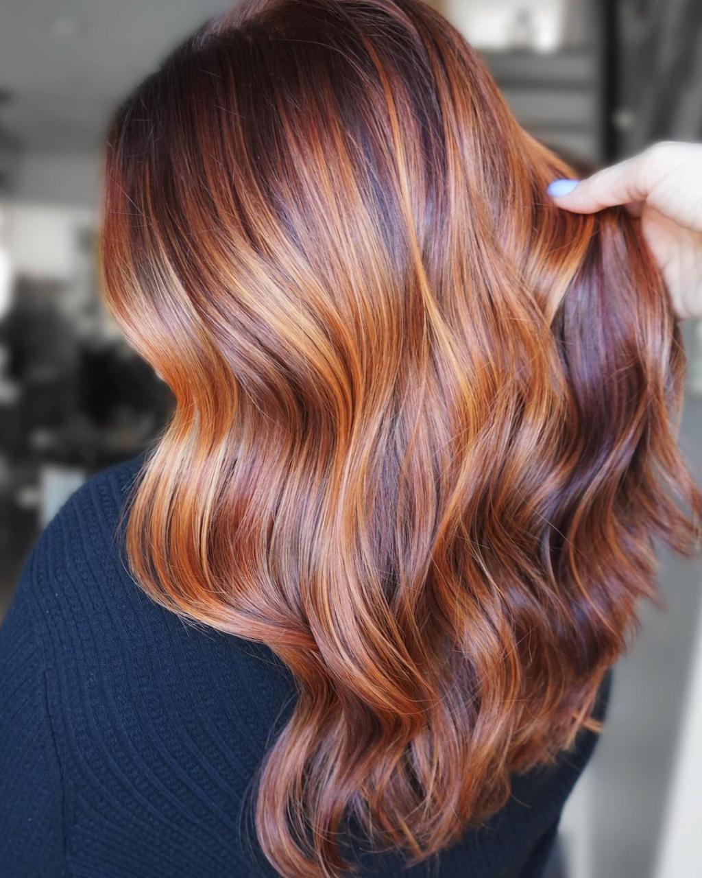 30 Copper Hair Color Ideas To Start Your Redhead Journey - Hair Adviser