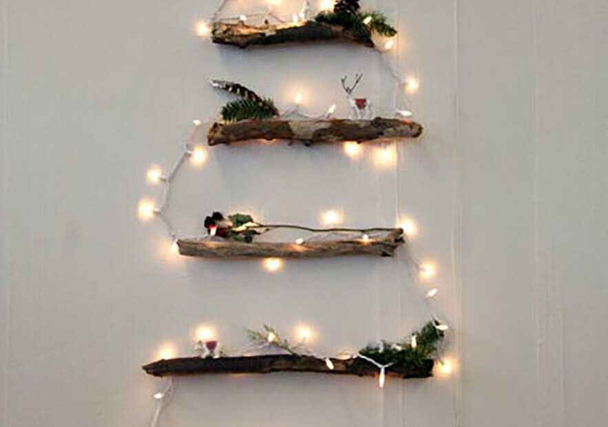 19 Decorating Ideas For Christmas Lights - Led Lights Decorations