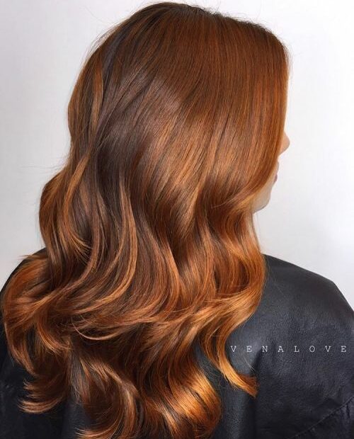 50 Copper Hair Color Ideas To Find Your Perfect Shade For 2023