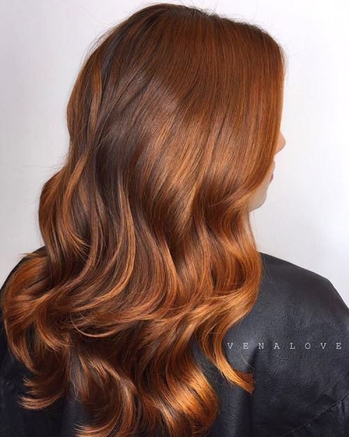 50 Copper Hair Color Ideas To Find Your Perfect Shade For 2023