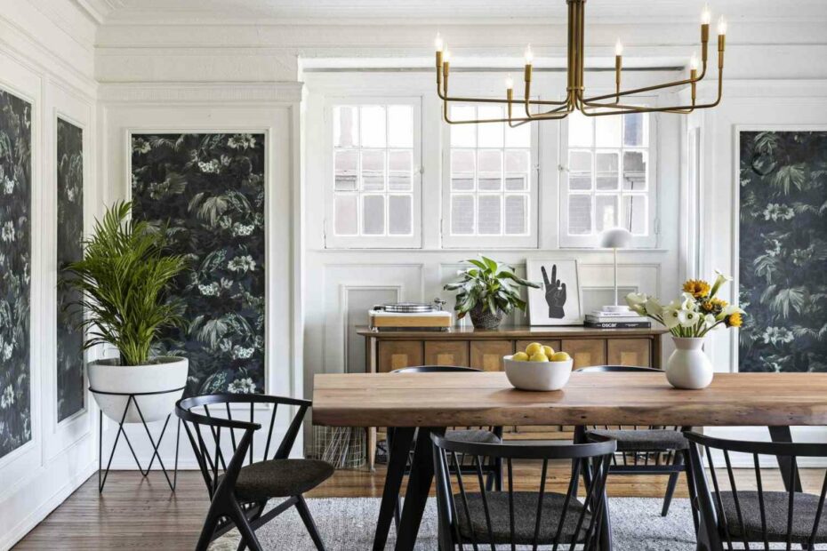 50 Dining Room Decor Ideas For A Stylish Entertaining Space