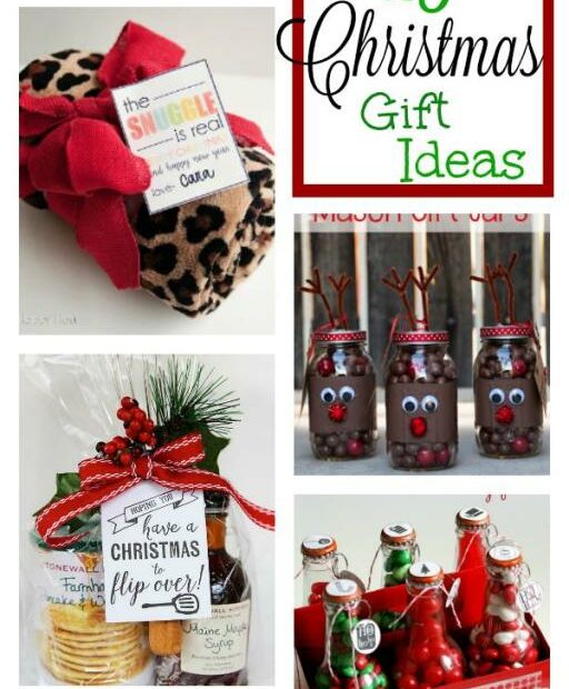 25 Fun Christmas Gifts For Friends And Neighbors | Homemade Christmas Gifts,  Christmast Gift, Christmas Fun