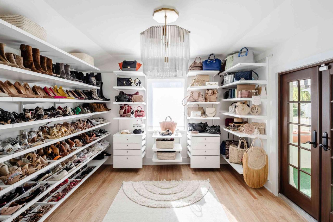 36 Clever Shoe Storage Ideas To Tidy Up Small Spaces
