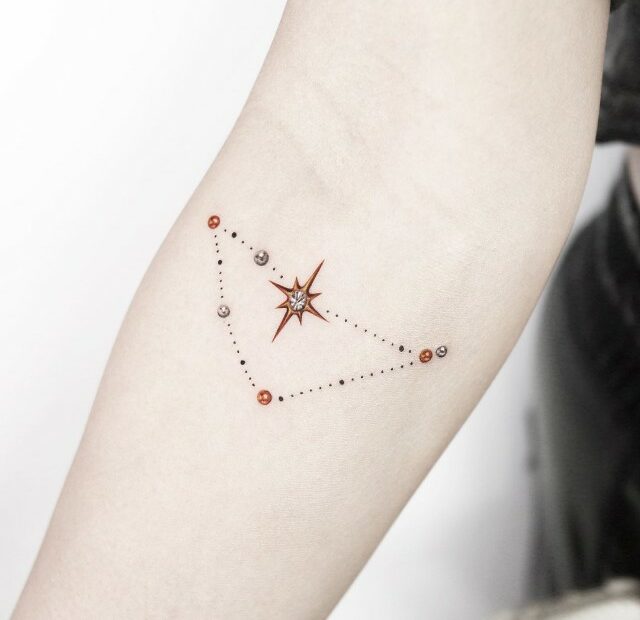 Top 96+ About Capricornus Constellation Tattoo Best - In.Daotaonec