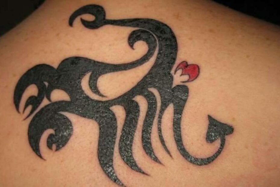 Scorpio Tattoos | Ideas For Scorpio Tattoo Designs