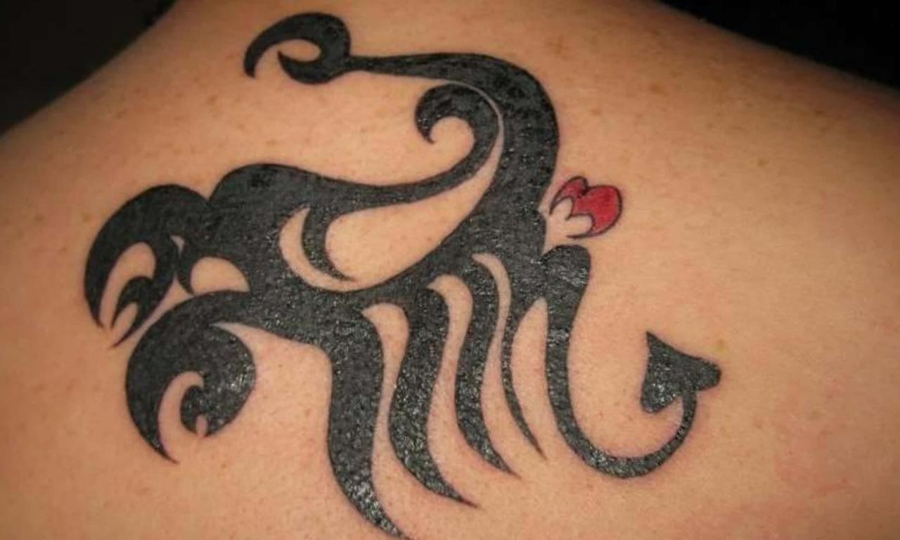 Scorpio Tattoos | Ideas For Scorpio Tattoo Designs