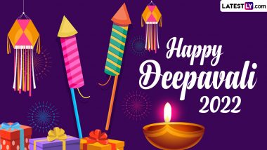 Diwali 2022 Images & Shubh Deepavali Hd Wallpapers For Free Download  Online: Wish Happy Diwali With Whatsapp Stickers, Gifs, Facebook Quotes And  Greetings | 🙏🏻 Latestly