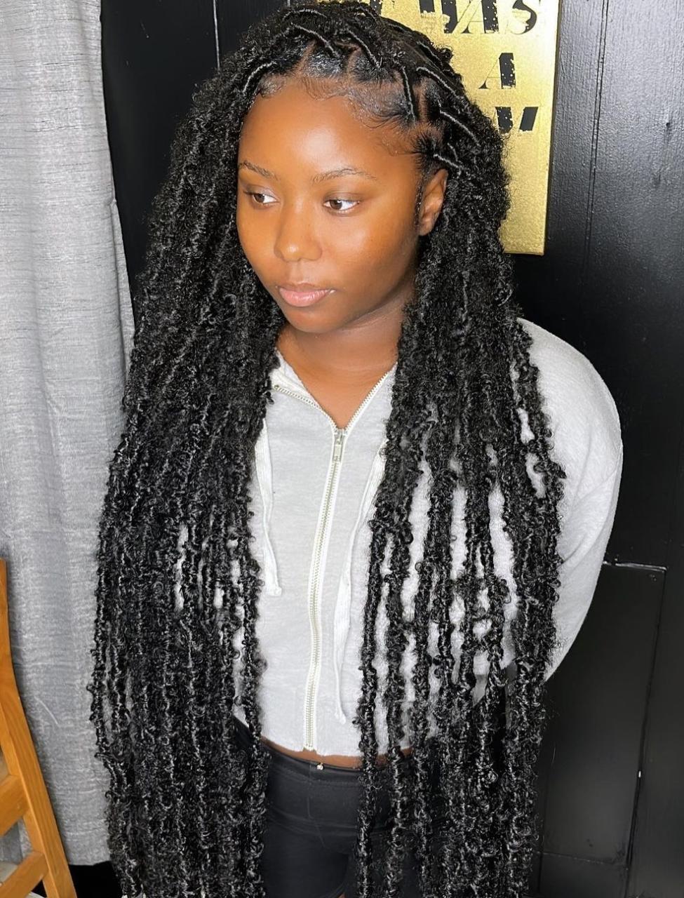 30 Fresh Butterfly Locs Ideas With Answers To The Hottest Questions