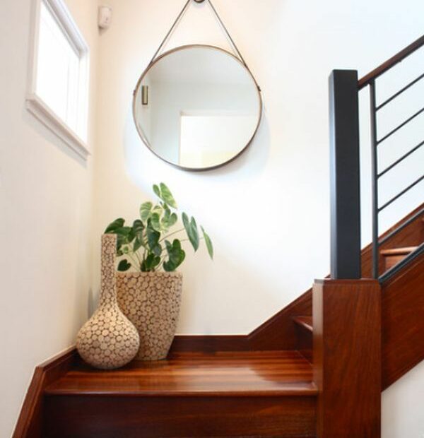 10 Staircase Landings Featuring Creative Use Of Space | Stair Decor, Home  Decor, Landing Decor