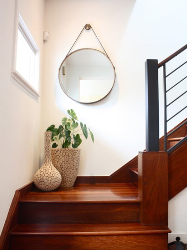 10 Staircase Landings Featuring Creative Use Of Space | Stair Decor, Home  Decor, Landing Decor