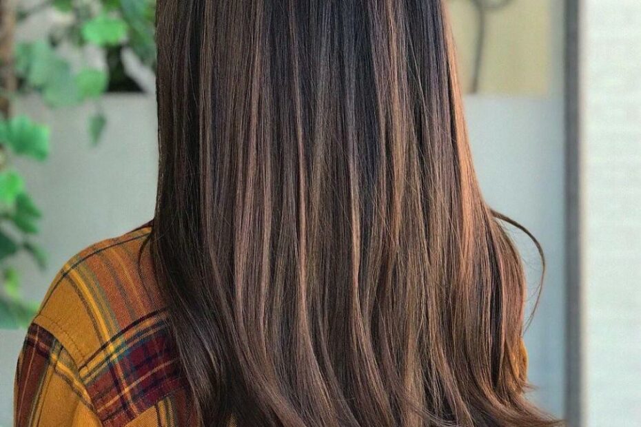 60 Chocolate Brown Hair Color Ideas For Brunettes In 2023 | Hair Color For  Black Hair, Straight Black Hair, Hair Highlights