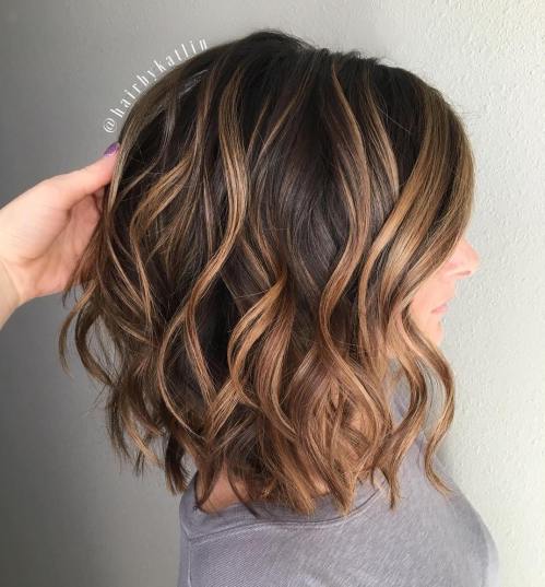 60 Chocolate Brown Hair Color Ideas For Brunettes In 2023