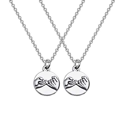 58 Cute Necklaces For Couples - Unique His And Hers Matching Necklace