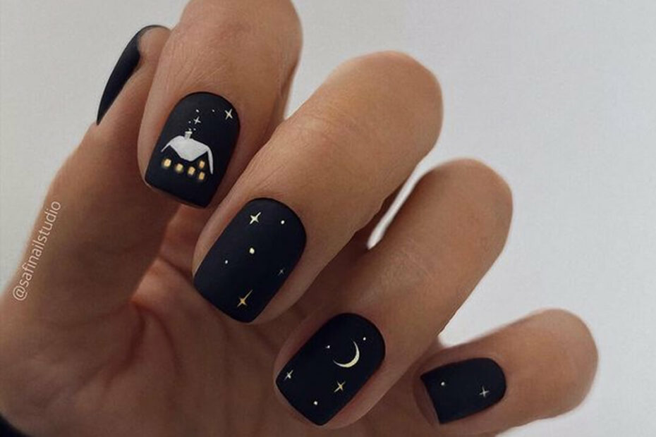 30 Winter Nail Designs You Need To Try | Ipsy