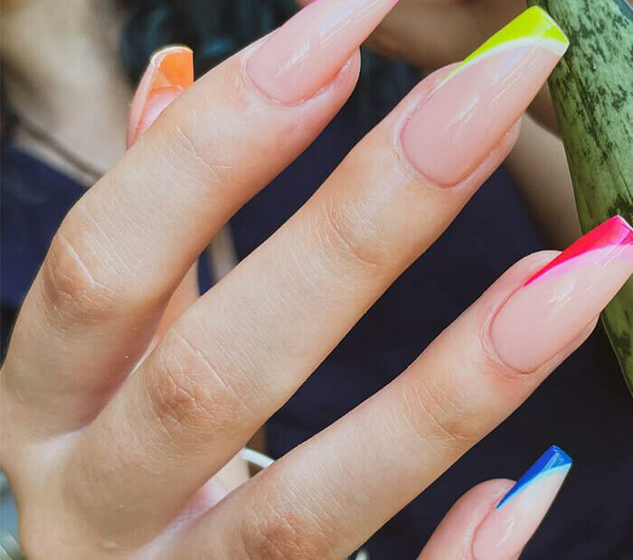 Negative Space Nails: 20 Negative Space Manicure Ideas To Diy | Ipsy