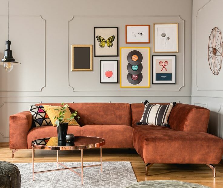 Modern Eclectic Living Room Ideas | Modern Eclectic Living Room, Eclectic  Living Room, Living Room Designs