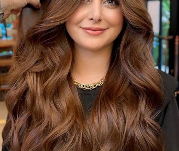 40+ Best Chocolate Brown Hair Color Ideas For Spring 2023 | Light Brown Hair,  Brown Hair Looks, Hair Highlights