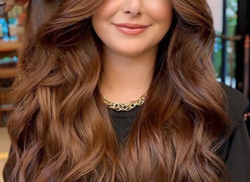 40+ Best Chocolate Brown Hair Color Ideas For Spring 2023 | Light Brown Hair,  Brown Hair Looks, Hair Highlights
