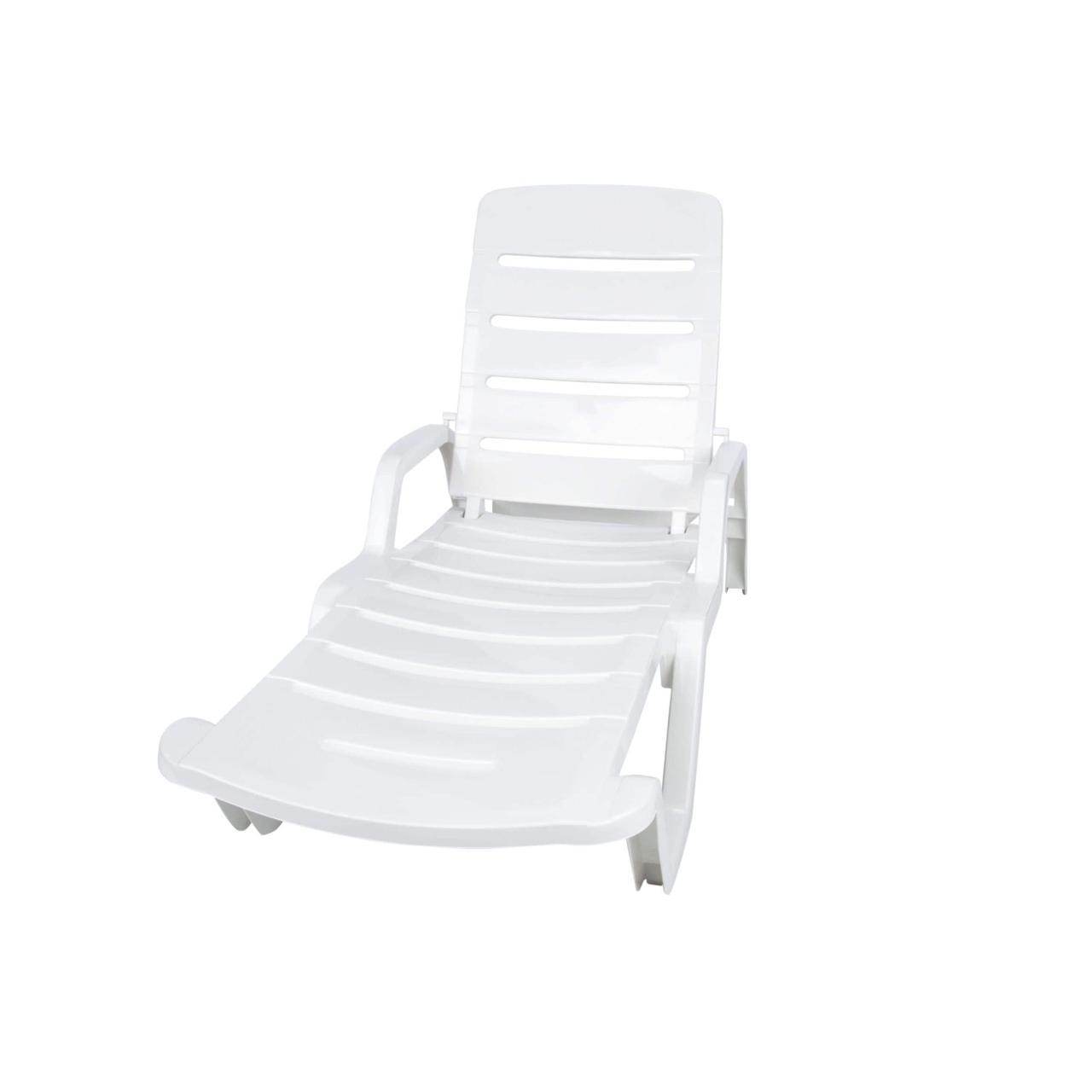Chaise Lounge Plastic Patio Chairs At Lowes.Com