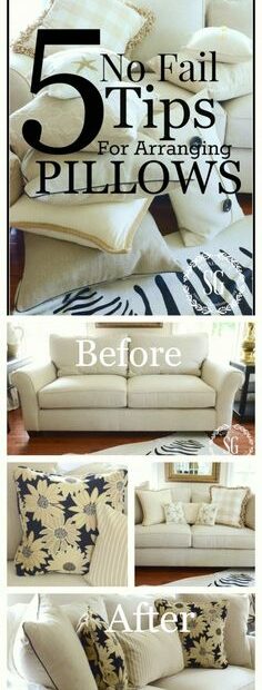 11 Best Couch Pillow Arrangement Ideas | Home Living Room, Room Decor,  Living Room Decor