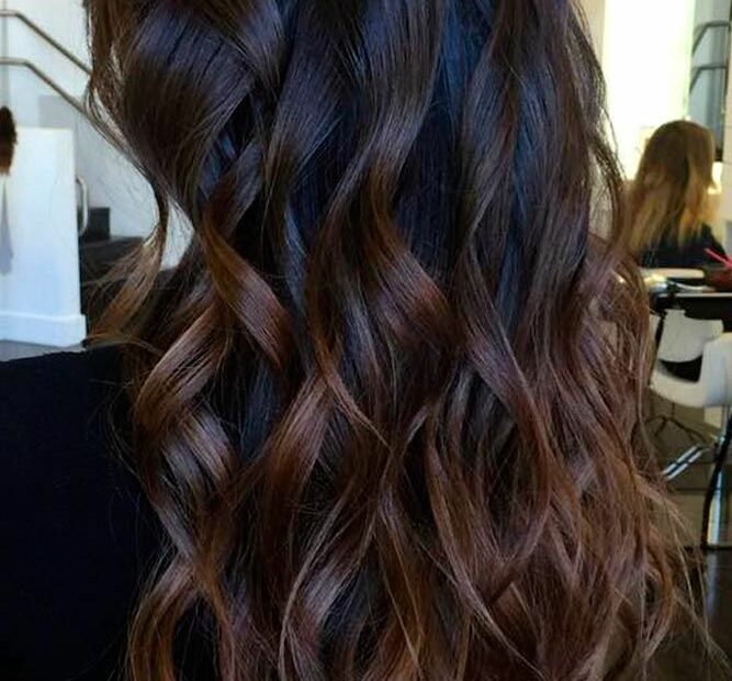 63 Hottest Brown Ombre Hair Ideas | Brown Ombre Hair, Hair Color Dark, Balayage  Hair