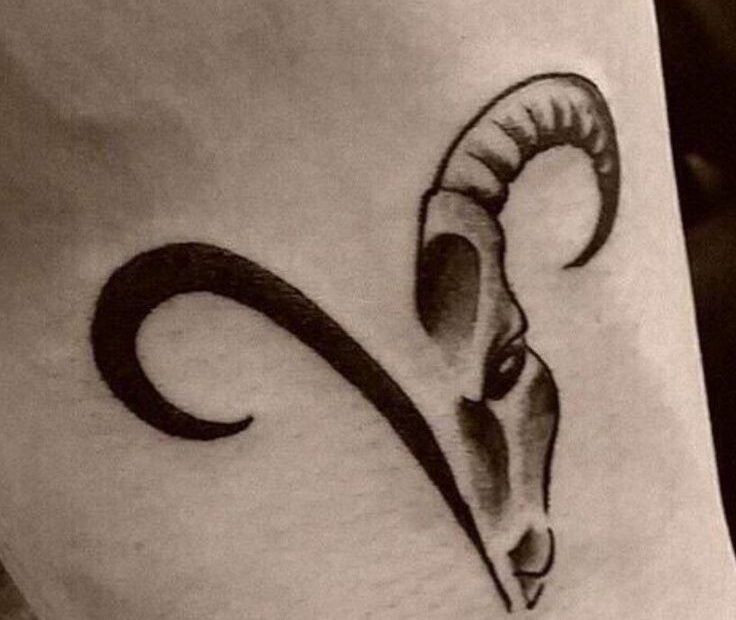 Top 94 Capricorn Sign Tattoo Images Update