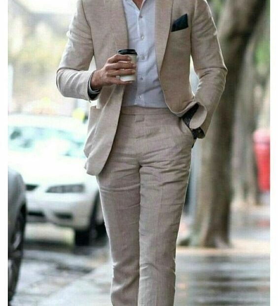 Pin Em Men Linen Suit