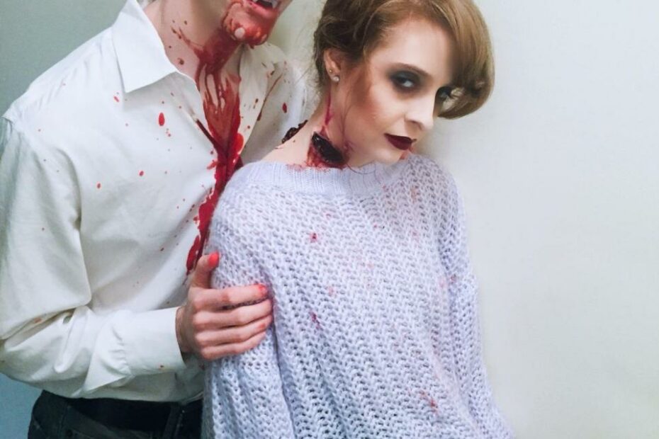 Couples Halloween Costume Ideas: 45 Scary, Sexy And Funny Ideas -  Hitched.Co.Uk