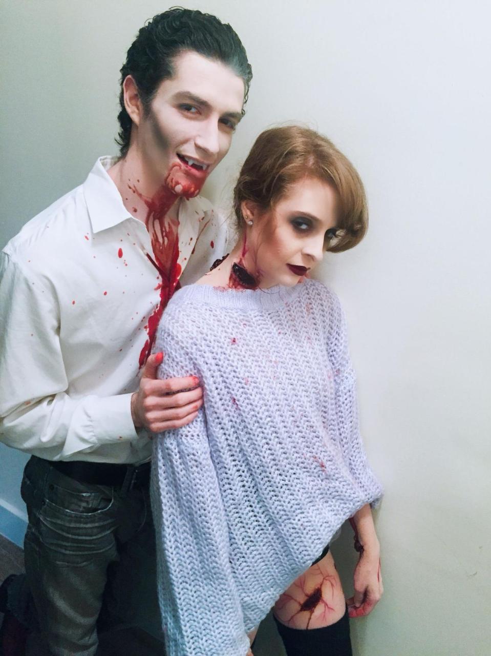 Couples Halloween Costume Ideas: 45 Scary, Sexy And Funny Ideas -  Hitched.Co.Uk