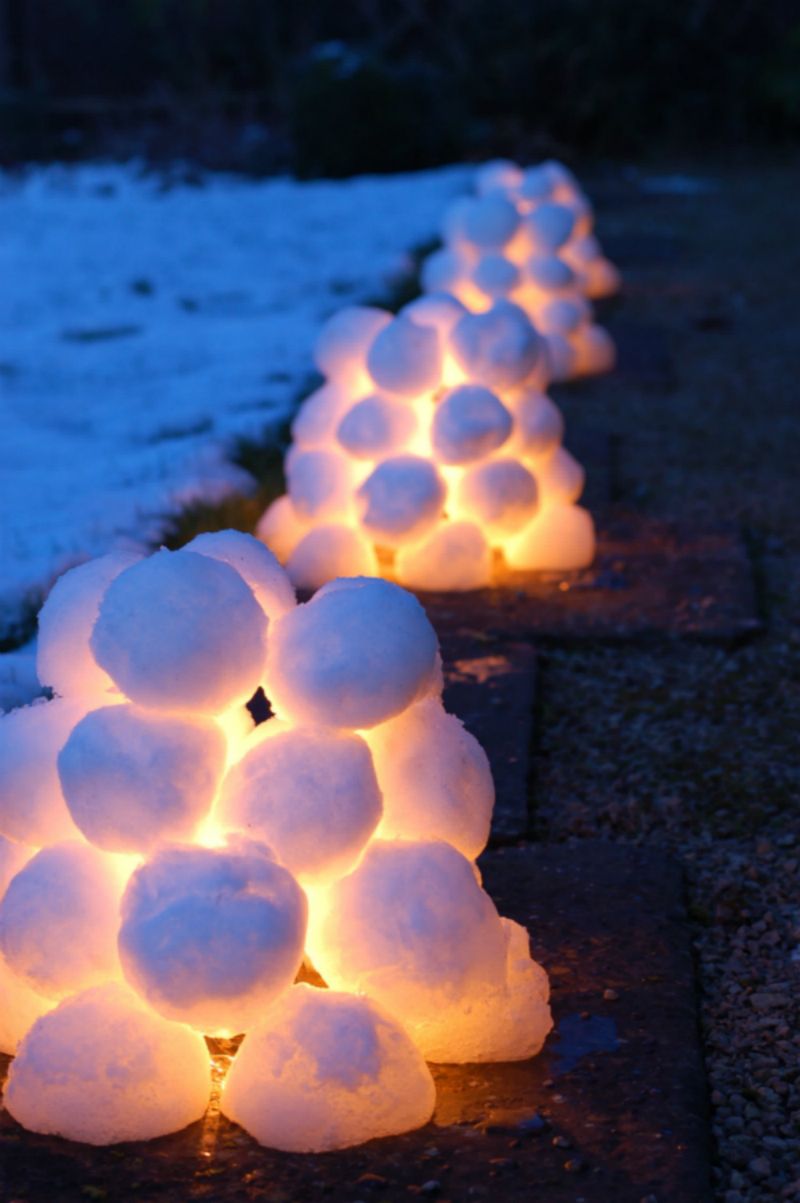 15 Beautiful Christmas Outdoor Lighting Diy Ideas - Making Lemonade