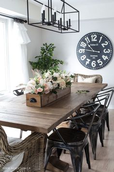 72 Best Dining Room Table Centerpieces Ideas In 2023 | Dining Room Table  Centerpieces, Dining Room Table, Table Centerpieces
