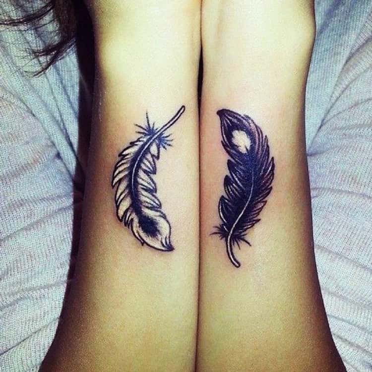 Best Friend Tattoo Ideas | Designs For Best Friend Tattoos