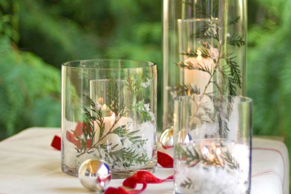 50 Easy Christmas Centerpiece Ideas | Midwest Living