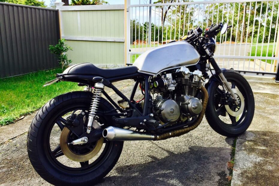 Honda Cb750 Cafe Racer 1982 | Cafe Racer, Cb750 Cafe Racer, Cafe Racer  Motorcycle