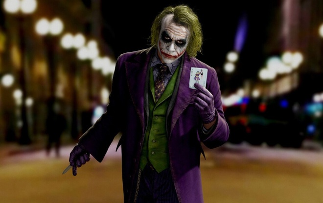 Tượng Đài Joker Bất Tử Của Heath Ledger - Phim Ảnh