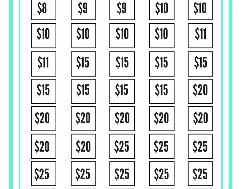 Save 1000 A Month Chart (Creative Tips To Save) - Smartcentsmom | Money  Saving Strategies, Saving Money Chart, Money Chart