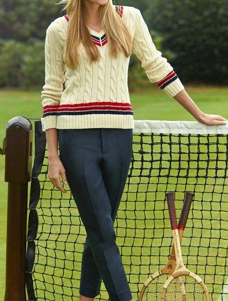 Country Club Classics: Revamp Your Summer Selection With Style | Country  Club Casual, Preppy Style, Country Club Outfit