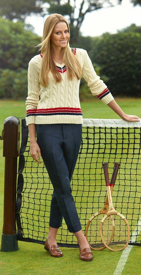 Country Club Classics: Revamp Your Summer Selection With Style | Country  Club Casual, Preppy Style, Country Club Outfit