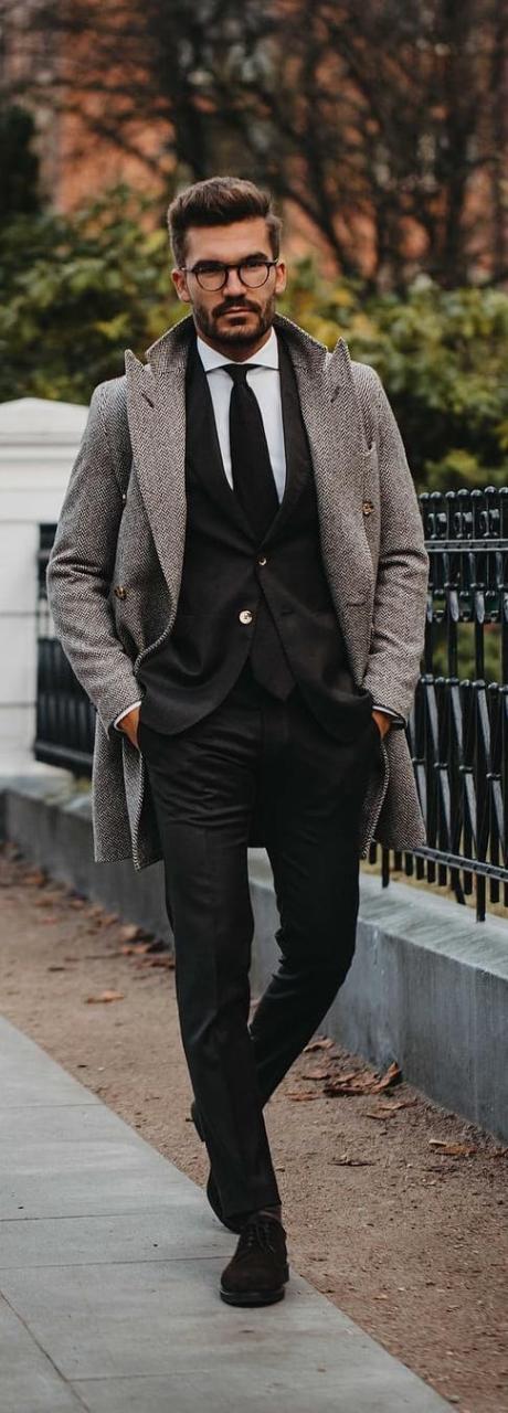 26 Trendy Men'S New Year Outfit Ideas For Inspiration