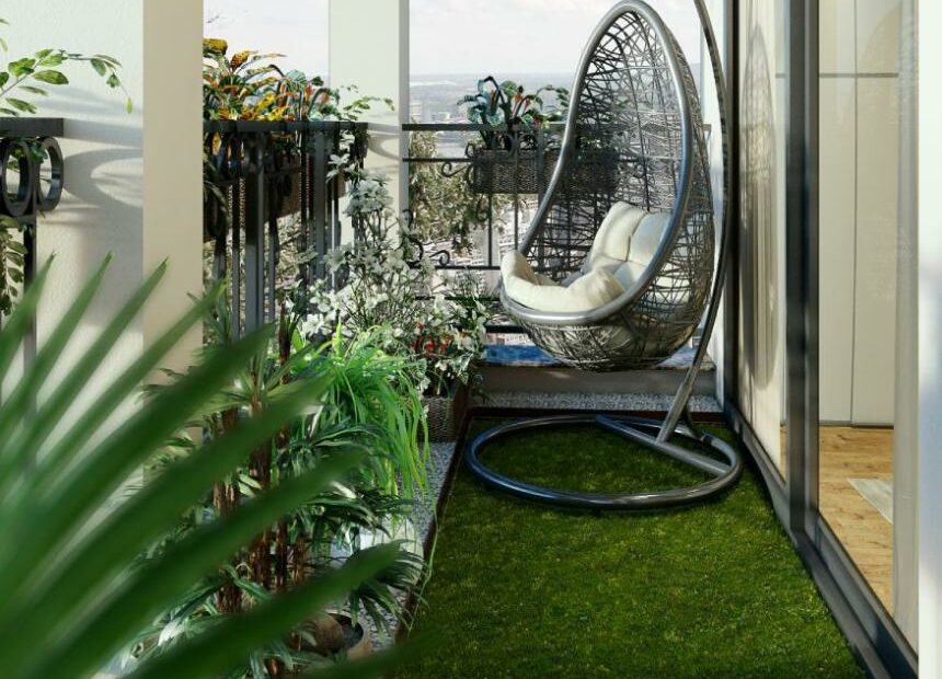 Fantastic Balcony Garden Ideas For Every Size Of Balcony