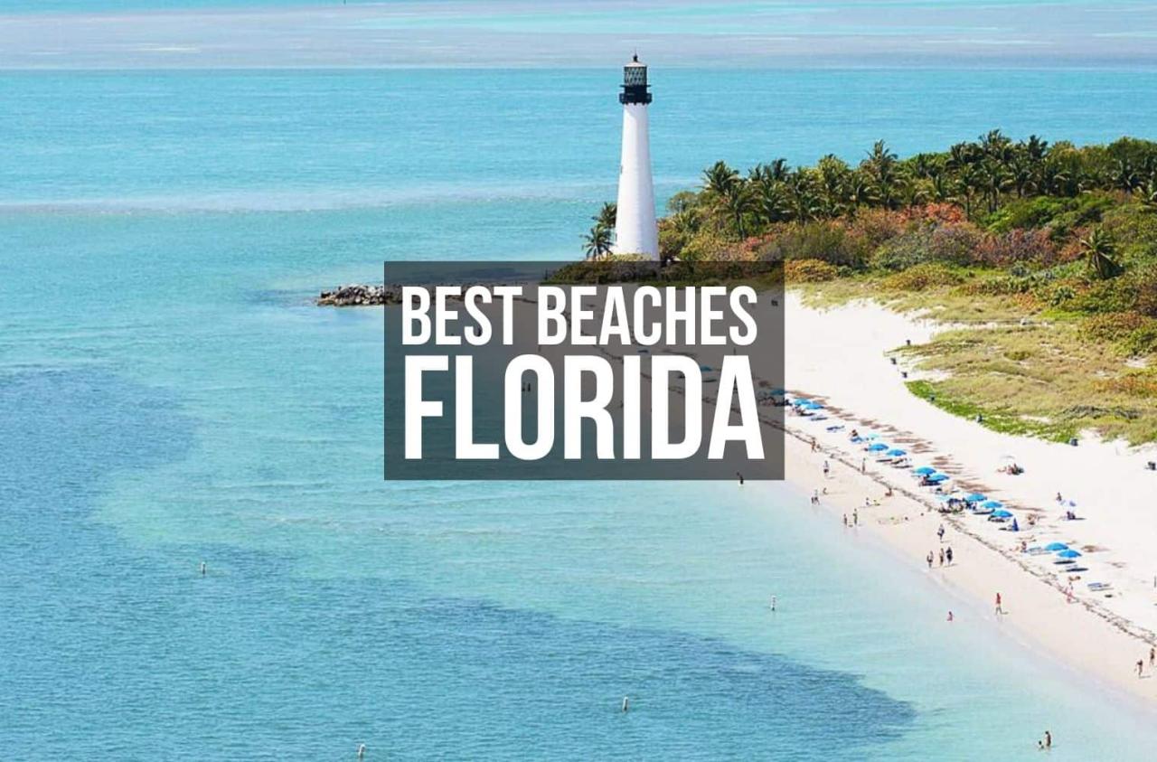 40 Best Beaches In Florida To Visit In Summer 2023