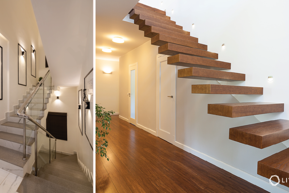 7 Stylish Staircase Design Ideas For Your Home