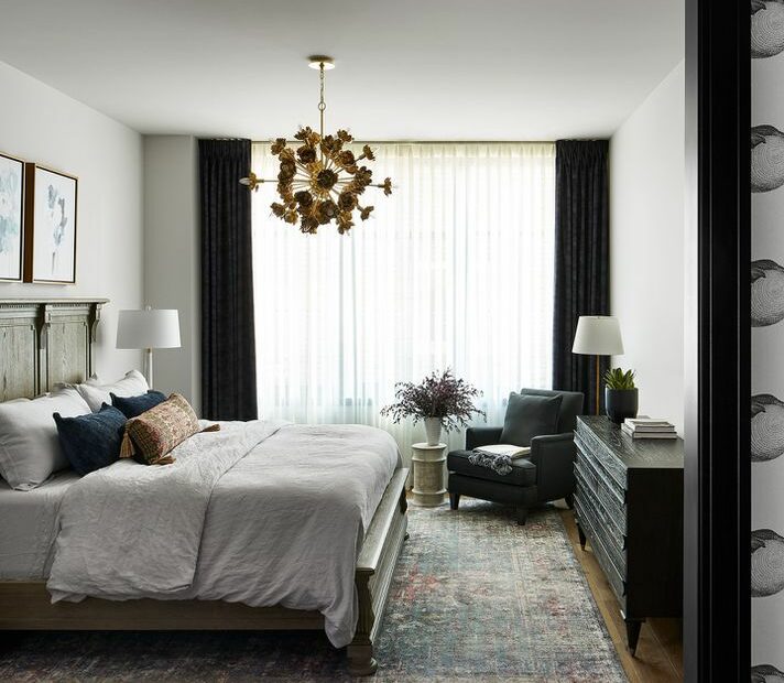 10 Curtain Colors That Go With Gray Walls