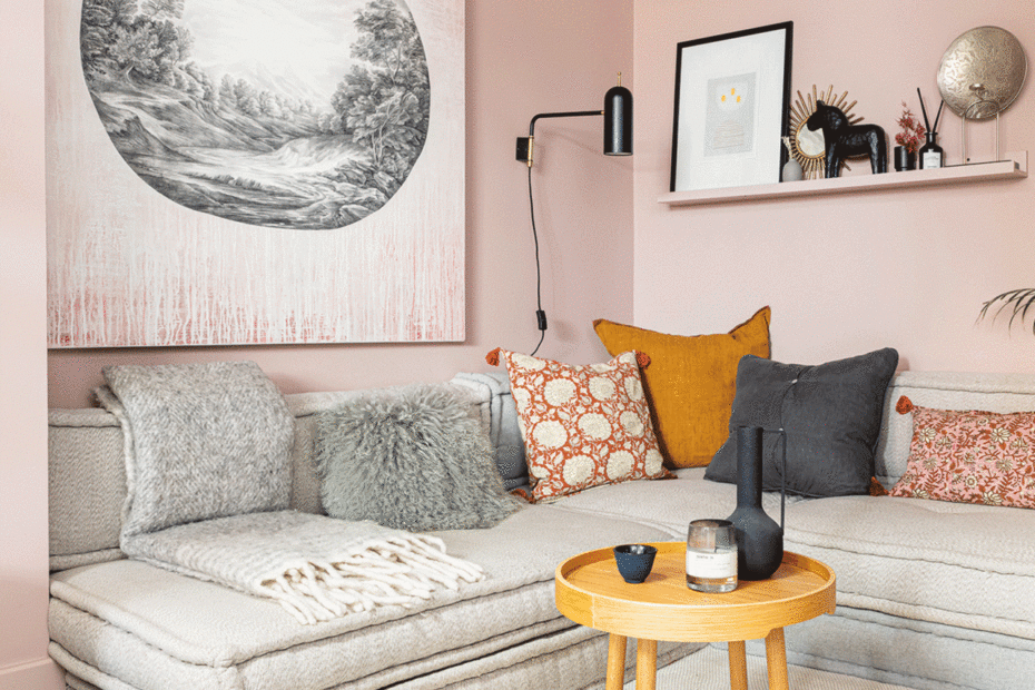 50 Small Living Room Ideas To Maximise A Tiny Space | Ideal Home