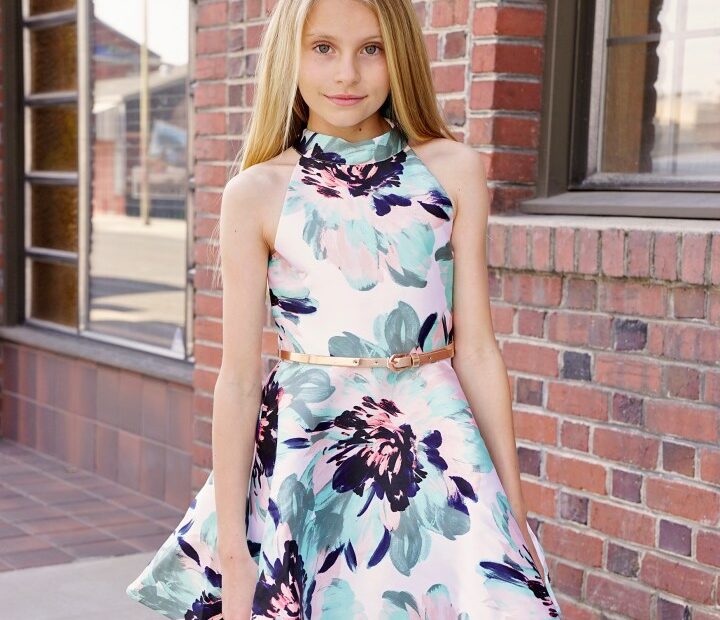 Easter Dresses Tween Girls – Mini Fashion Addicts
