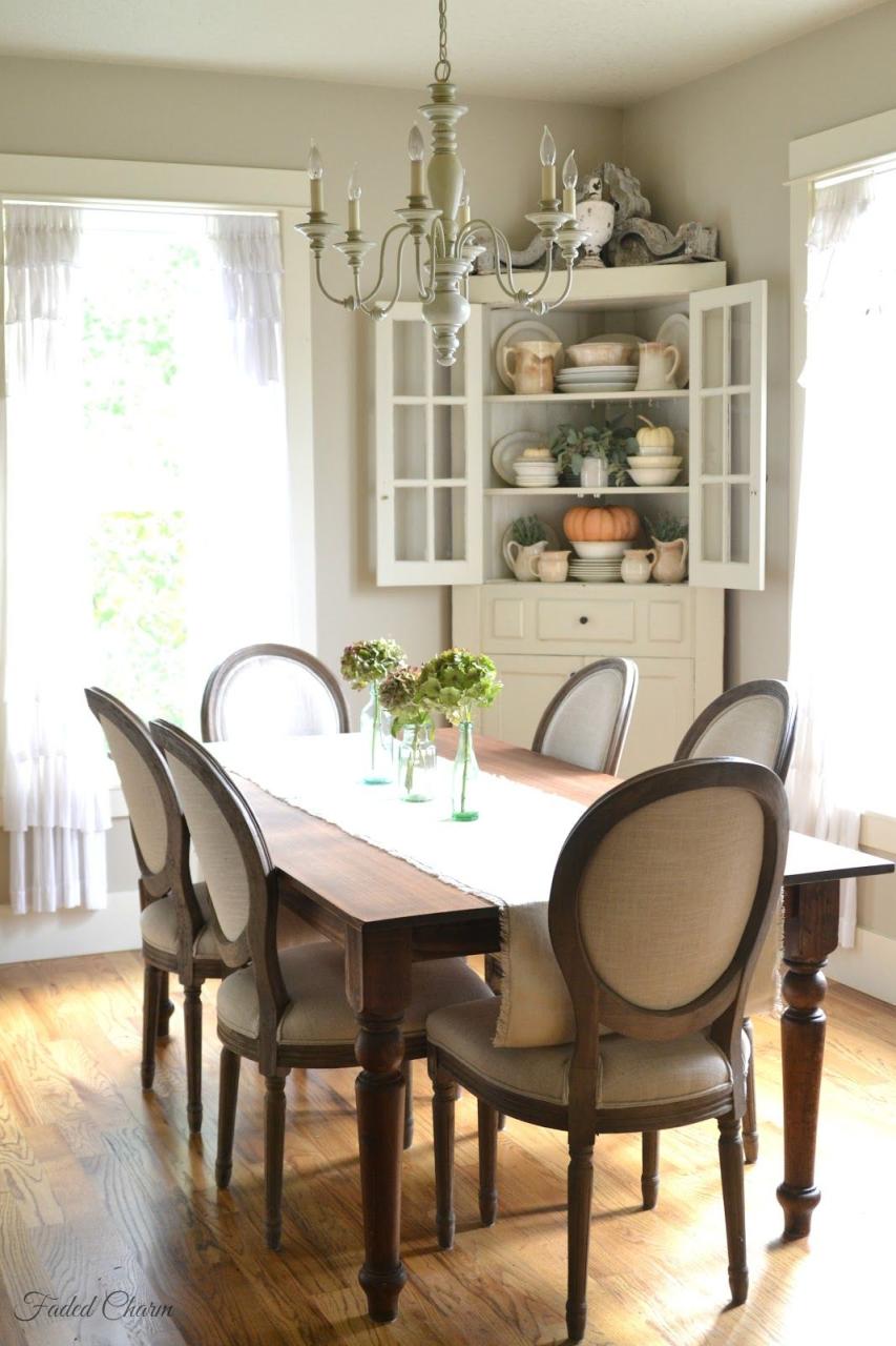 Corner Cabinet Ideas for Your Dining Room - Transform Your Space in Style!