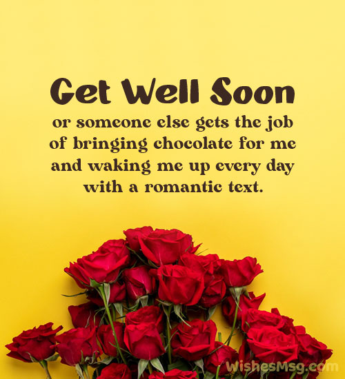 100+ Funny Get Well Soon Messages, Wishes And Quotes