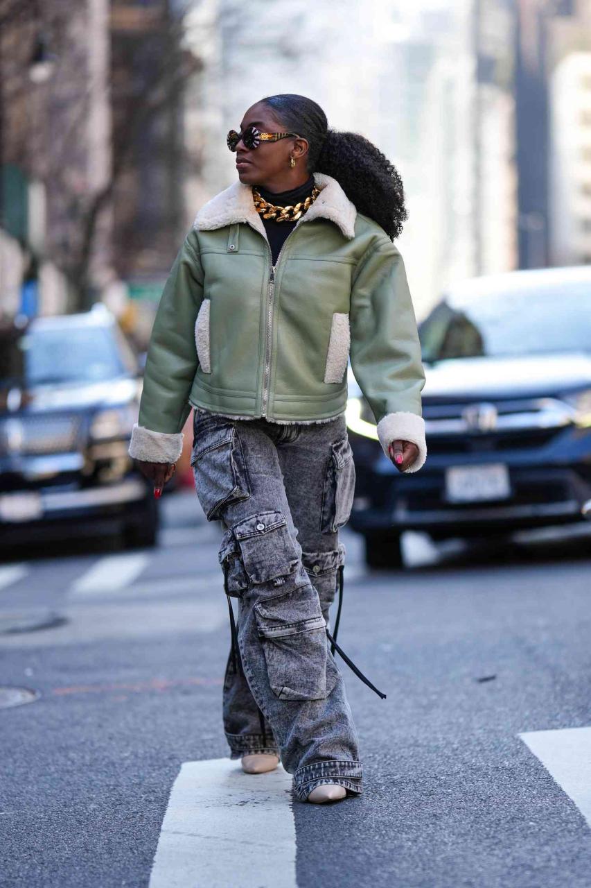 18 Cargo Pants Outfit Ideas To Wear For 2023