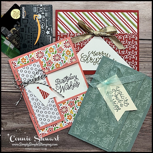 Gift Card Holder Ideas You Can Make For Fashionable Gift Giving